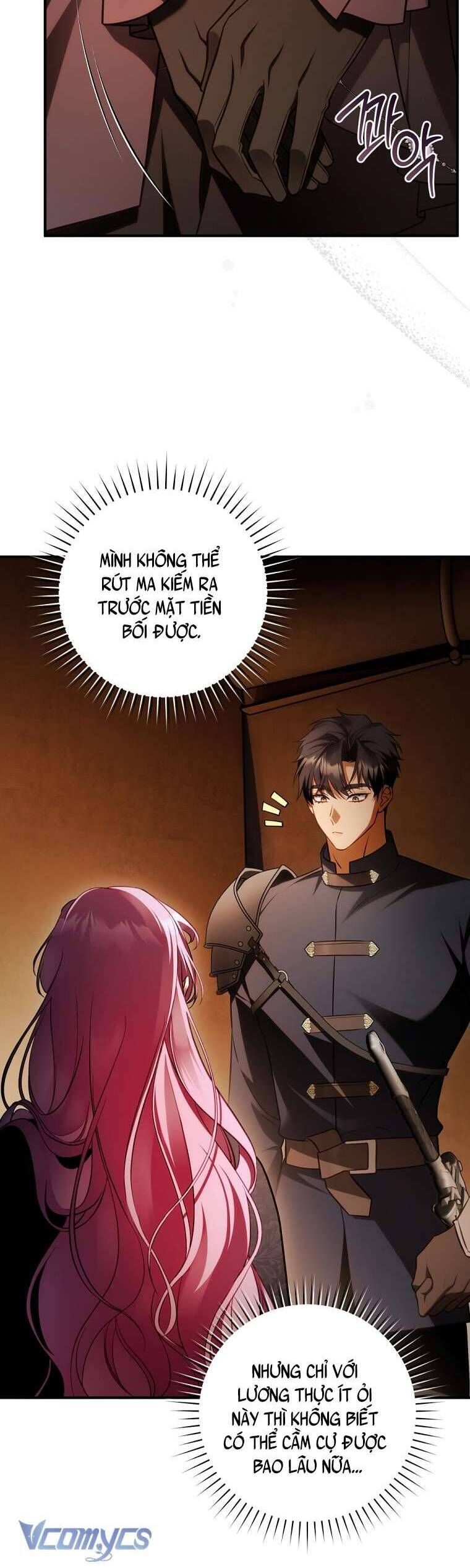 Hoa Giương Kiếm - Chapter 23 - Page 13