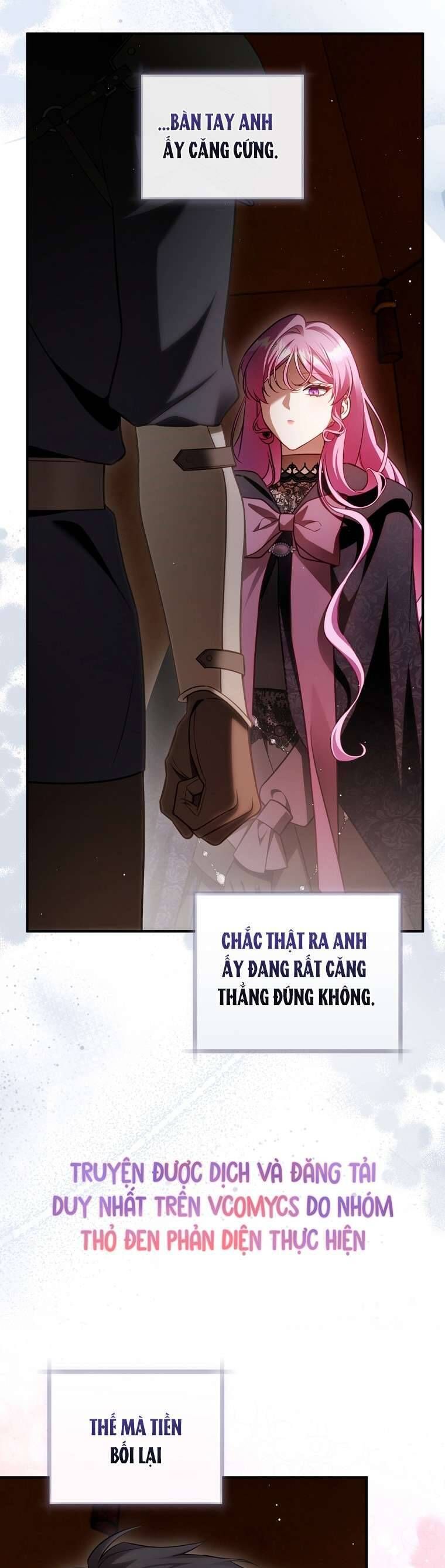 Hoa Giương Kiếm - Chapter 23 - Page 18
