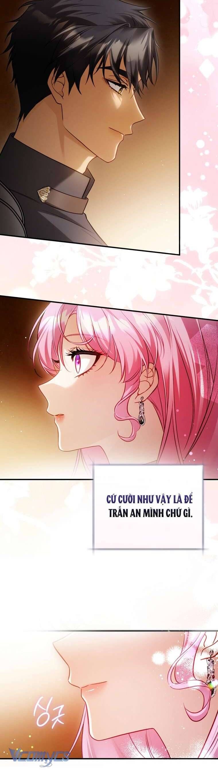 Hoa Giương Kiếm - Chapter 23 - Page 19