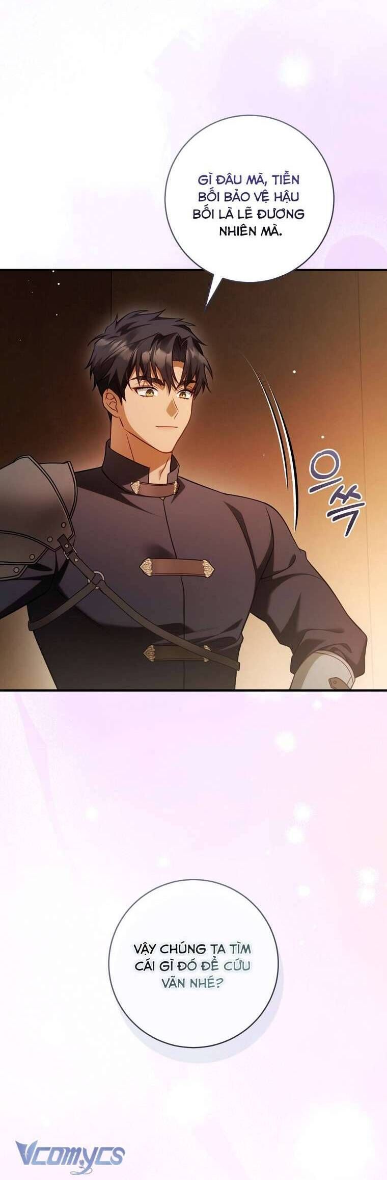 Hoa Giương Kiếm - Chapter 23 - Page 21