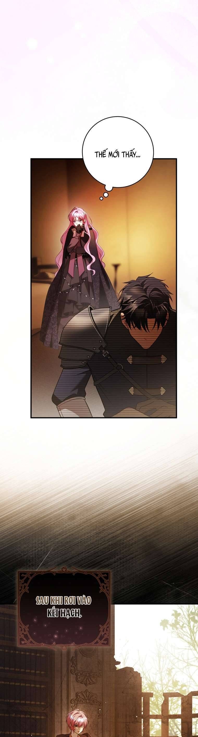 Hoa Giương Kiếm - Chapter 23 - Page 22