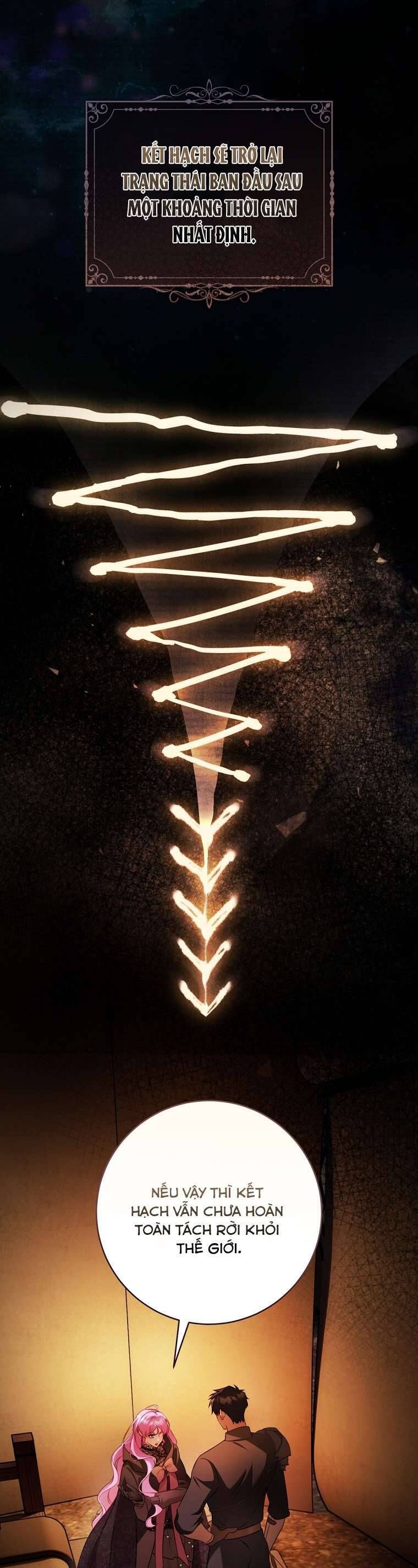 Hoa Giương Kiếm - Chapter 23 - Page 28