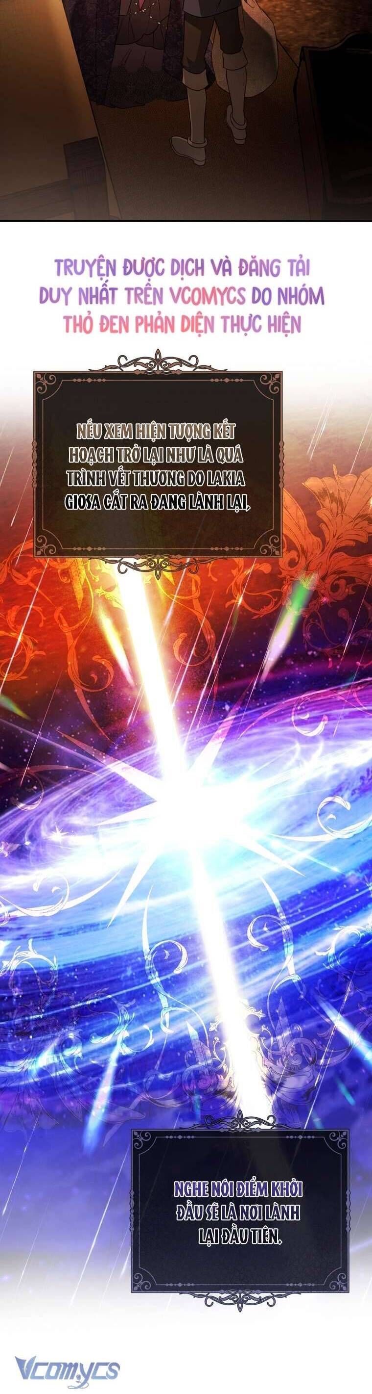 Hoa Giương Kiếm - Chapter 23 - Page 29