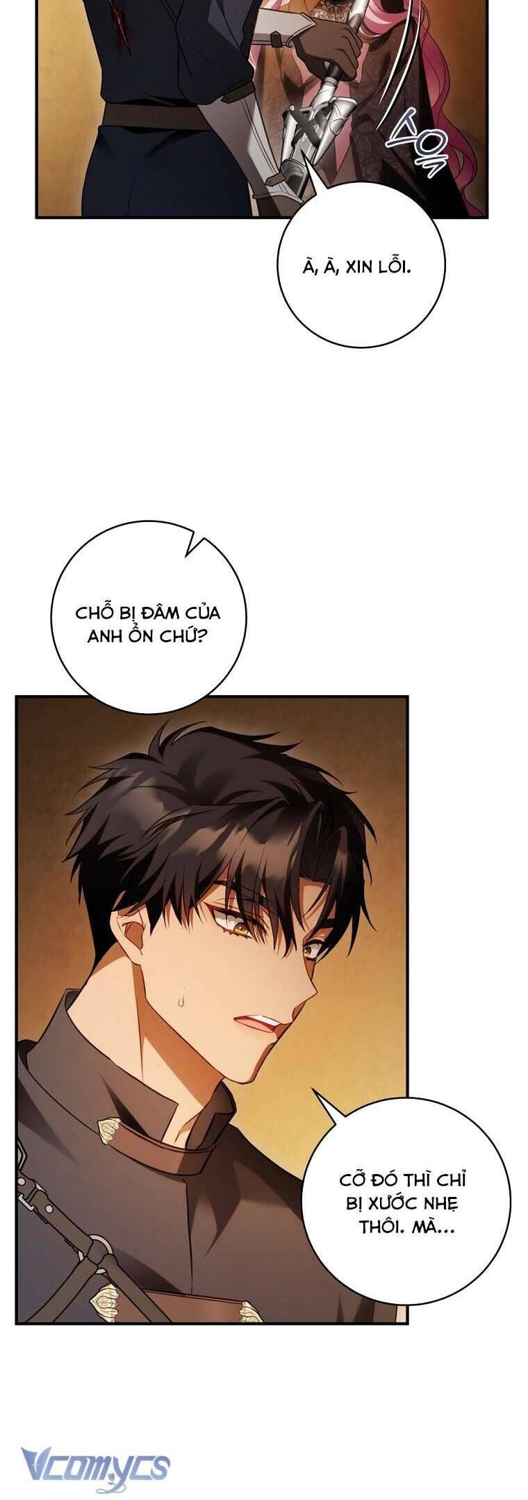 Hoa Giương Kiếm - Chapter 23 - Page 3