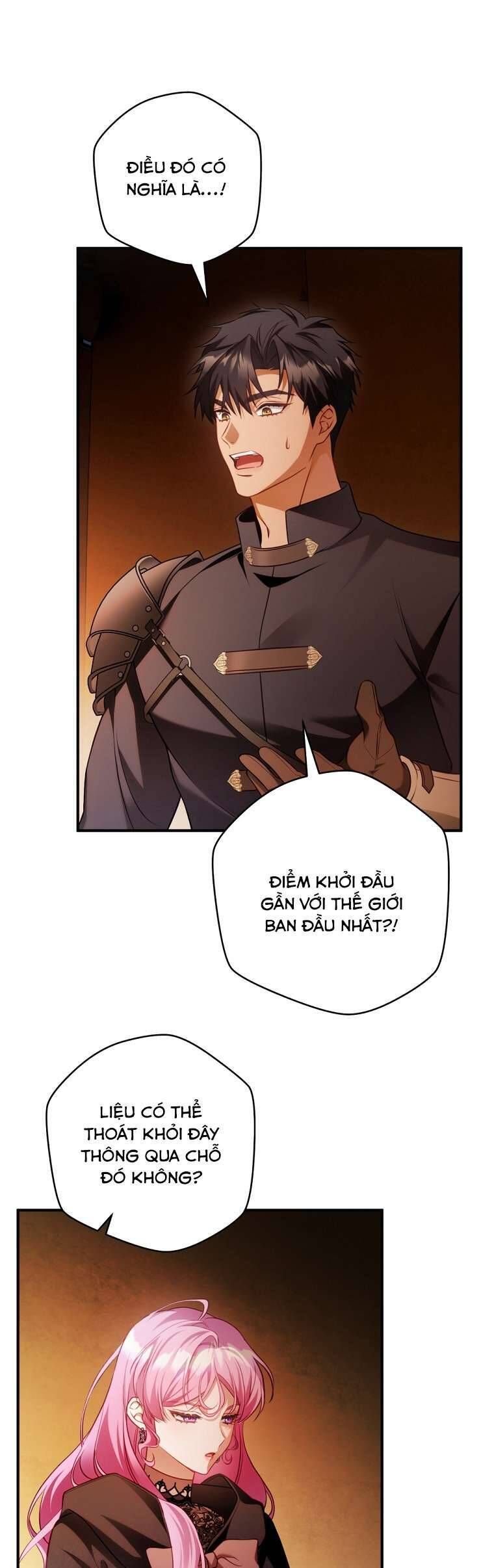 Hoa Giương Kiếm - Chapter 23 - Page 30