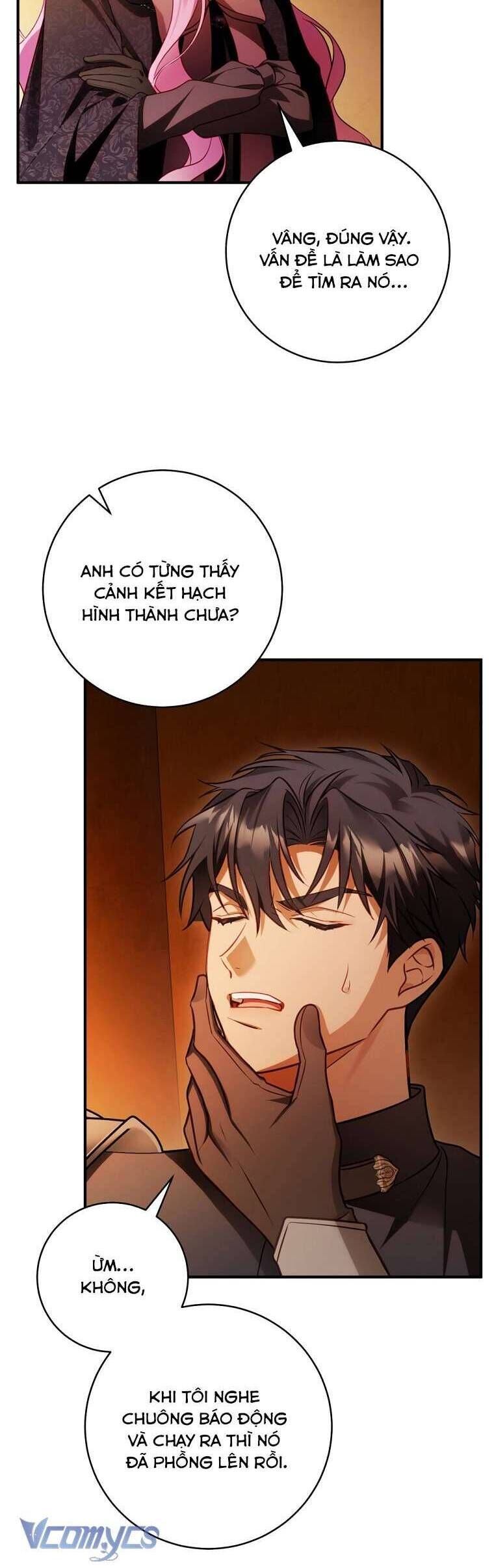 Hoa Giương Kiếm - Chapter 23 - Page 31