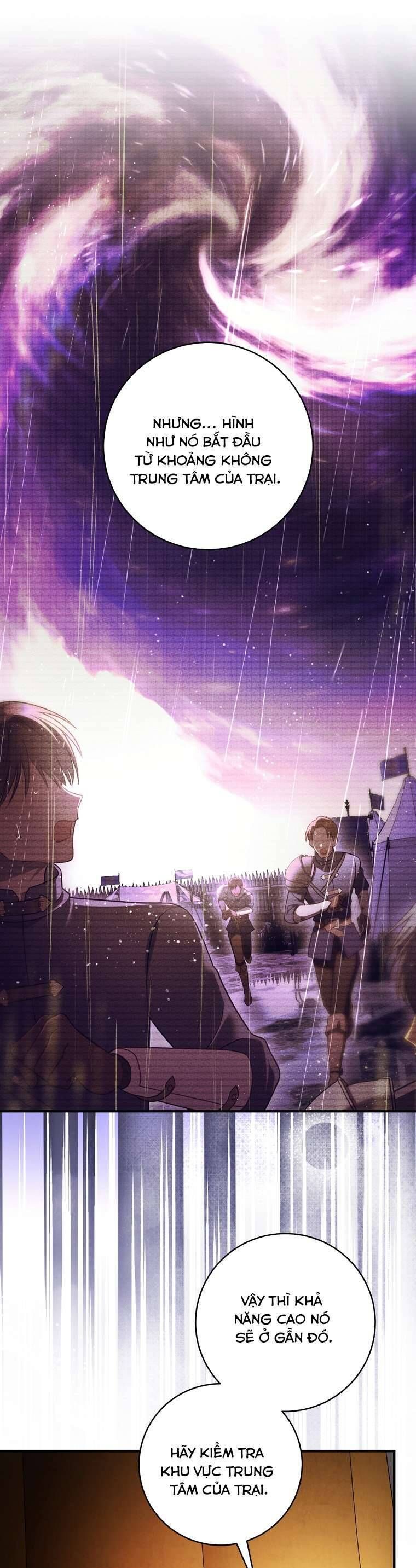 Hoa Giương Kiếm - Chapter 23 - Page 32