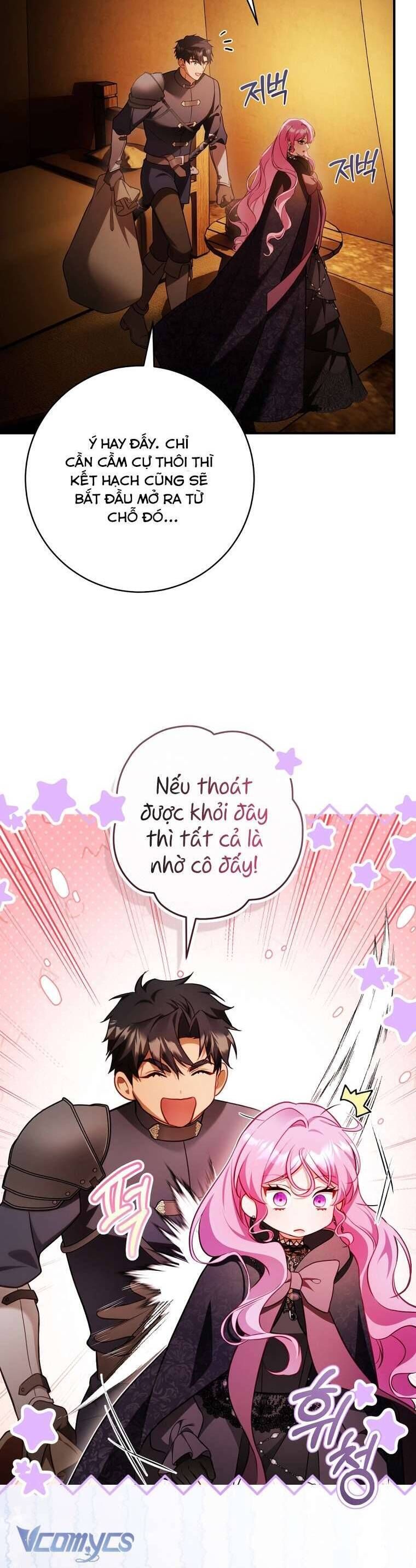 Hoa Giương Kiếm - Chapter 23 - Page 33