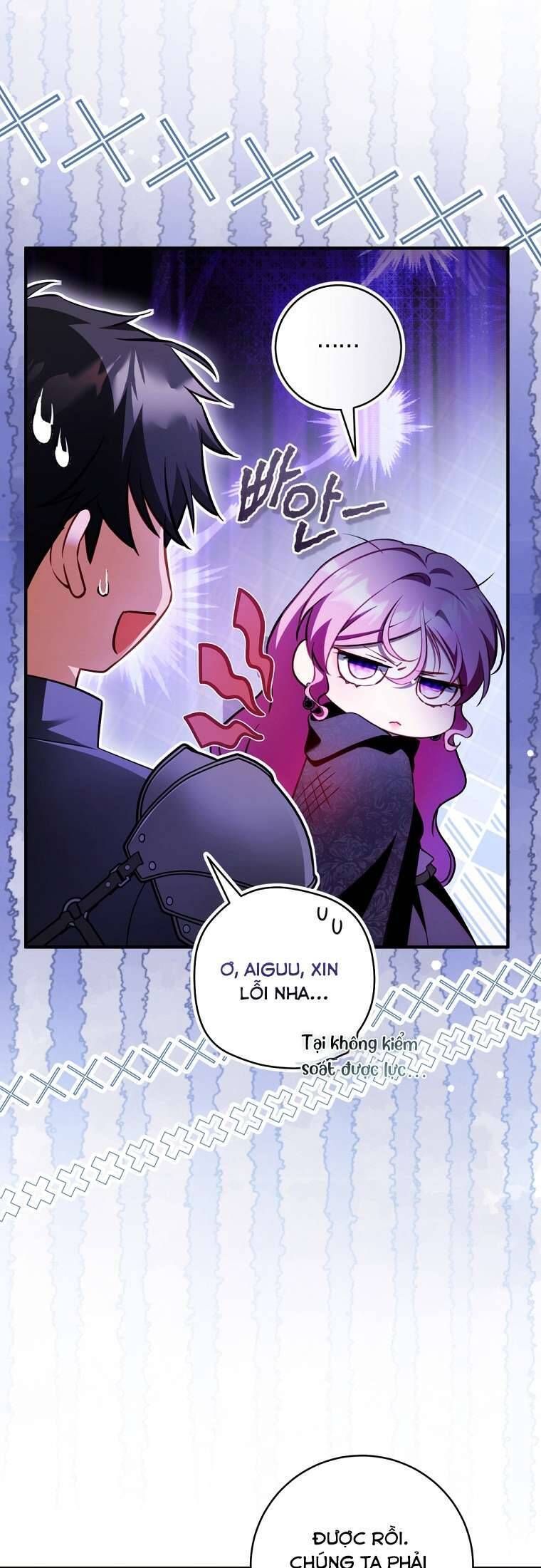 Hoa Giương Kiếm - Chapter 23 - Page 34