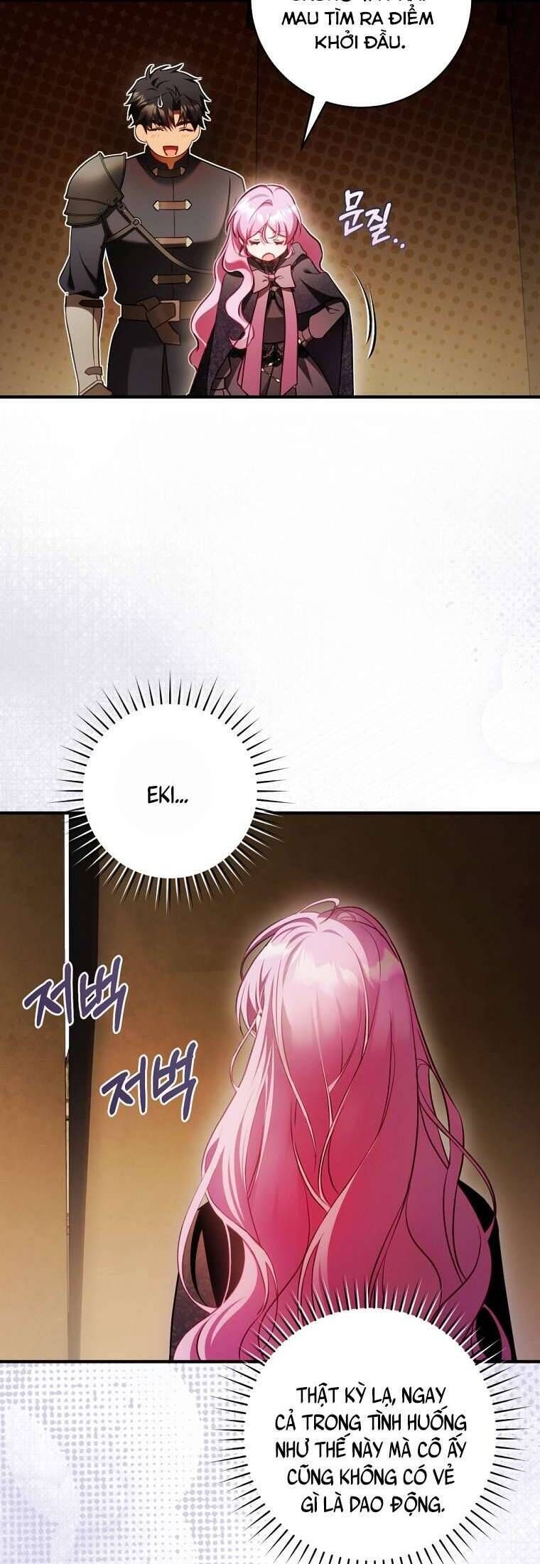 Hoa Giương Kiếm - Chapter 23 - Page 35