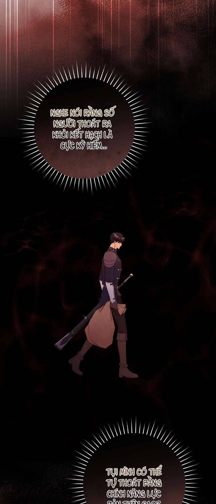 Hoa Giương Kiếm - Chapter 23 - Page 37