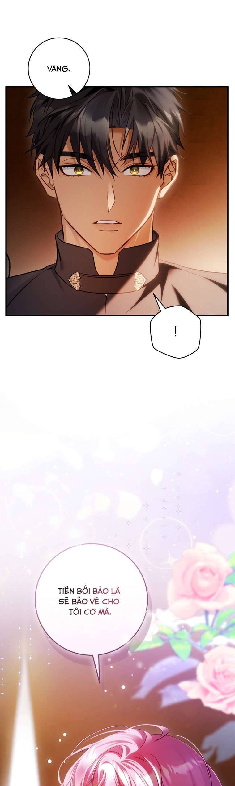 Hoa Giương Kiếm - Chapter 23 - Page 41