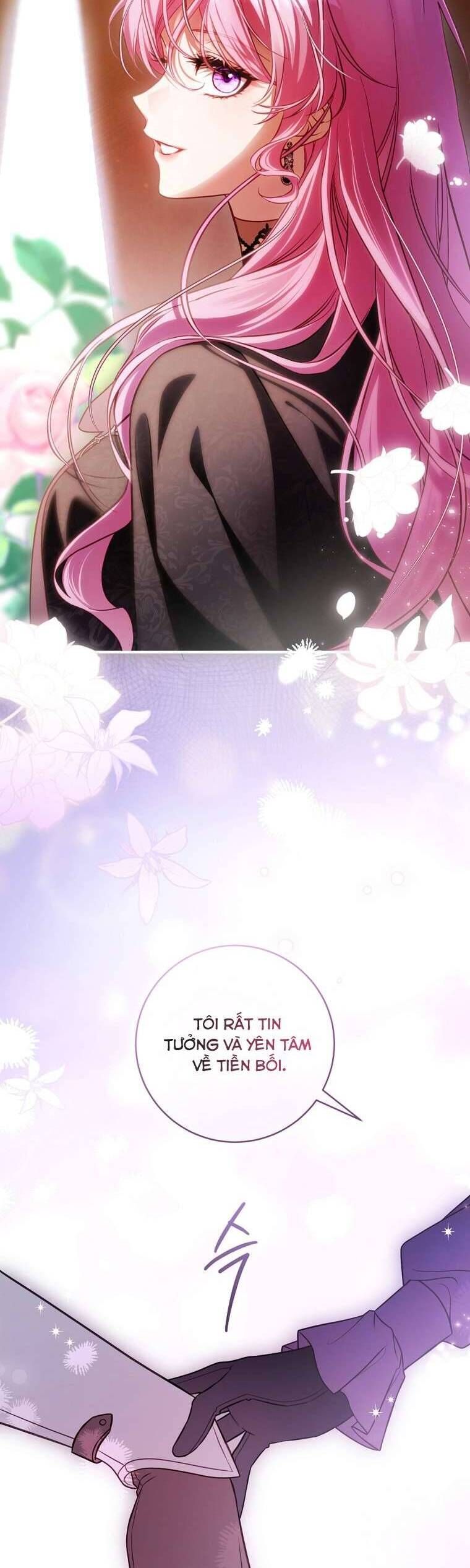 Hoa Giương Kiếm - Chapter 23 - Page 42