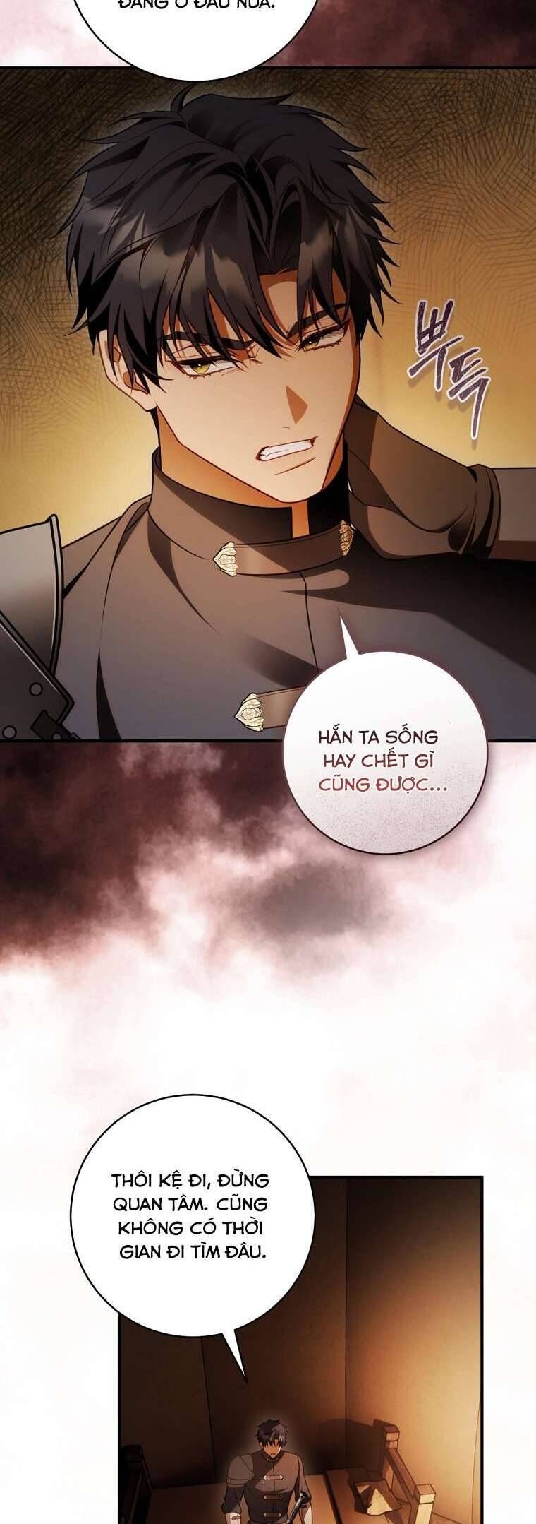 Hoa Giương Kiếm - Chapter 23 - Page 5