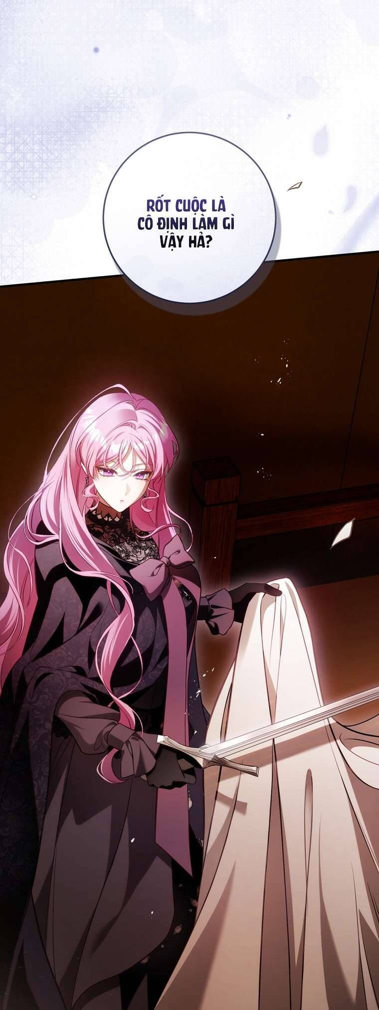Hoa Giương Kiếm - Chapter 23 - Page 51