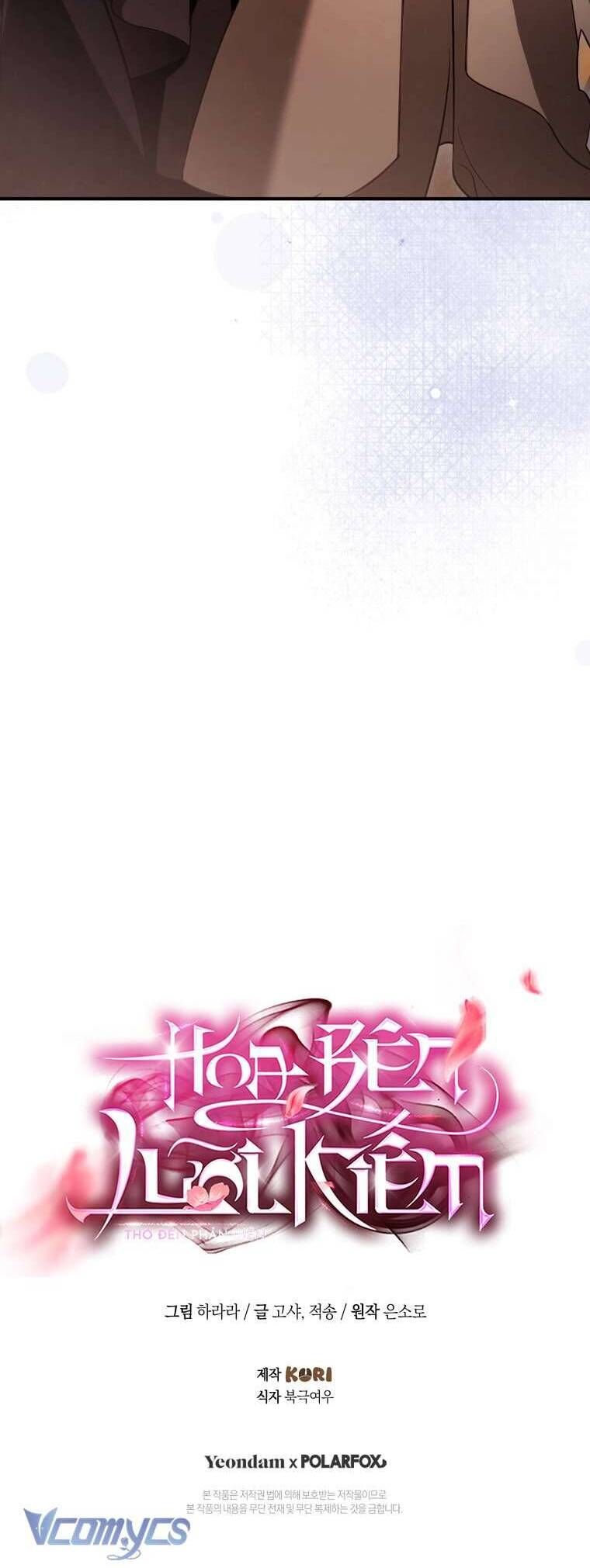 Hoa Giương Kiếm - Chapter 23 - Page 52