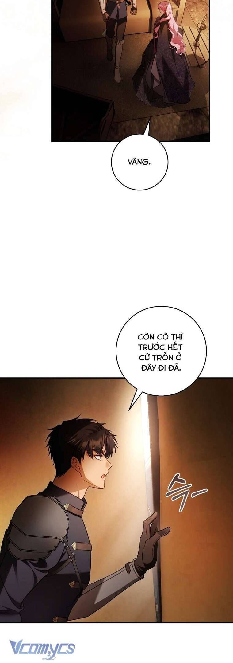 Hoa Giương Kiếm - Chapter 23 - Page 6