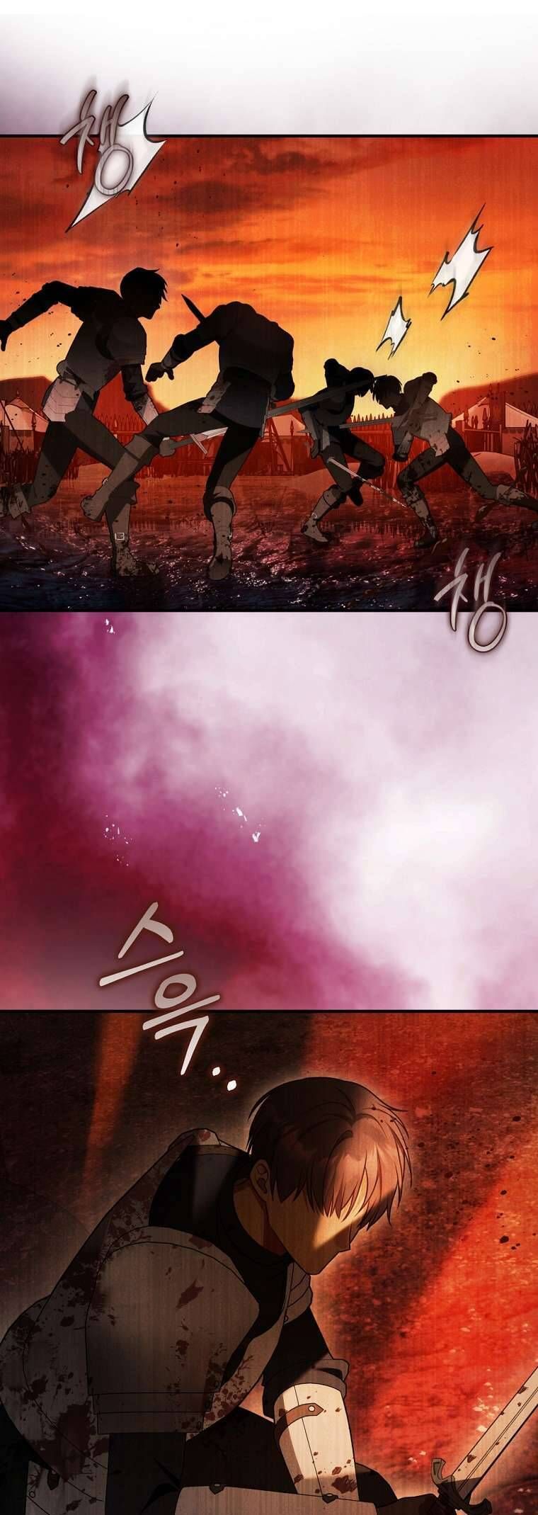 Hoa Giương Kiếm - Chapter 23 - Page 7