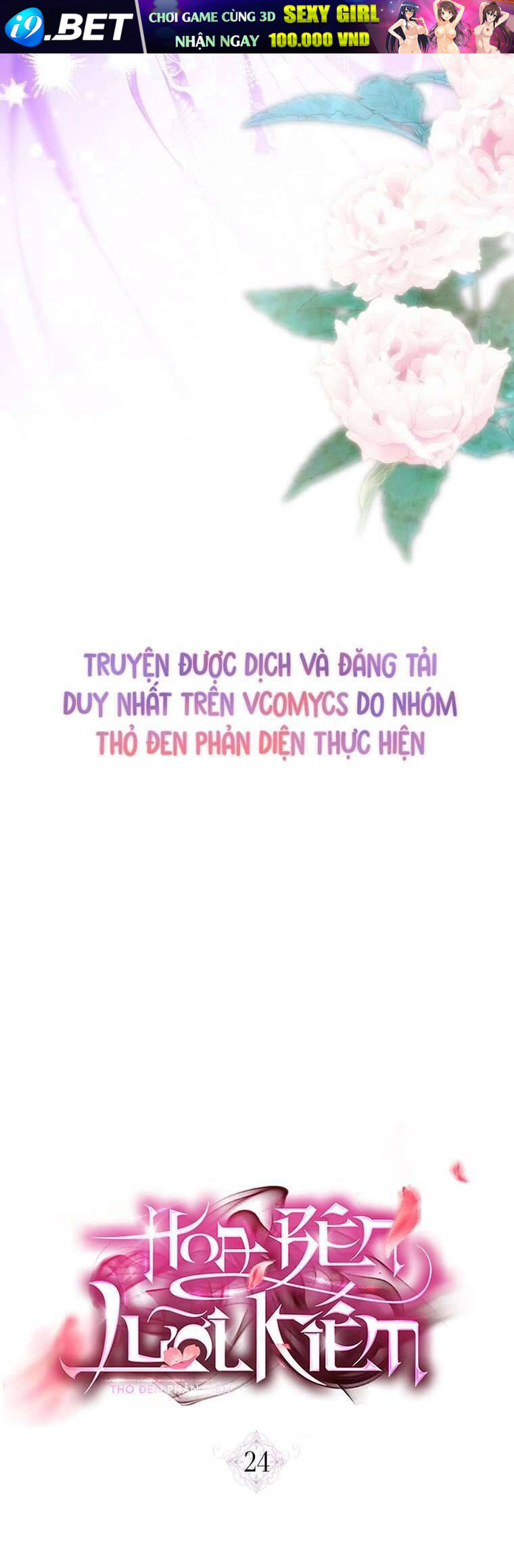 Hoa Giương Kiếm - Chapter 24 - Page 11