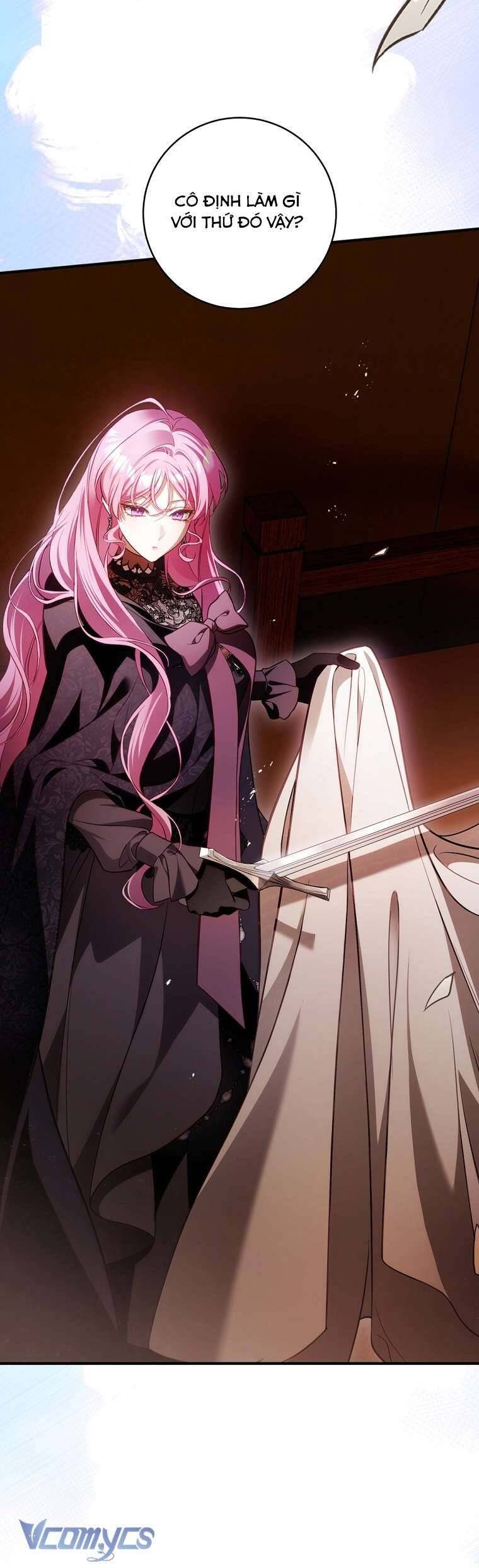 Hoa Giương Kiếm - Chapter 24 - Page 13