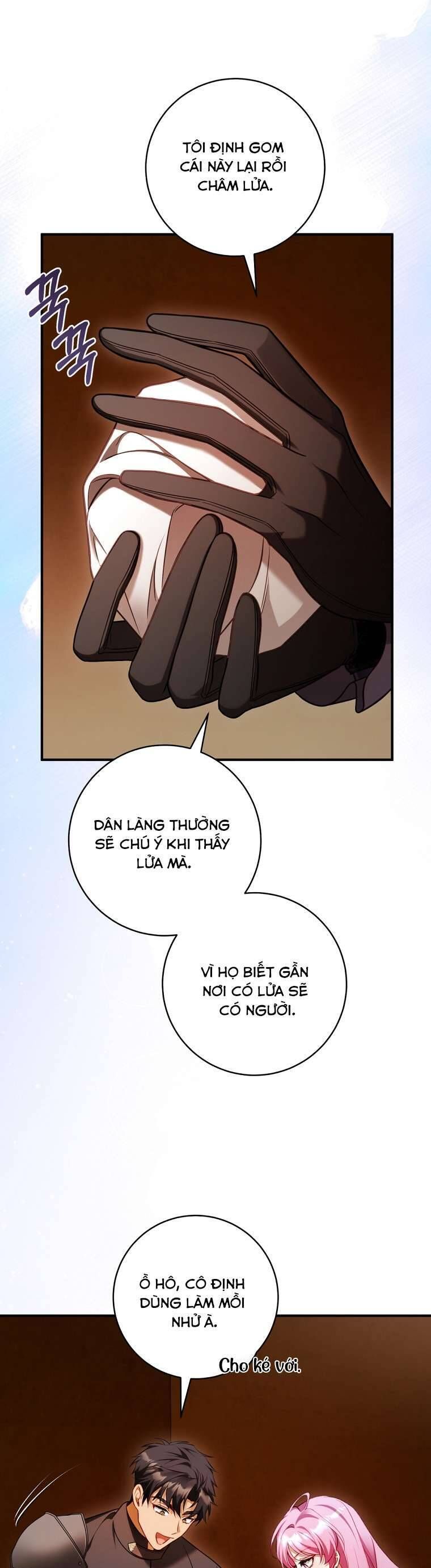 Hoa Giương Kiếm - Chapter 24 - Page 14