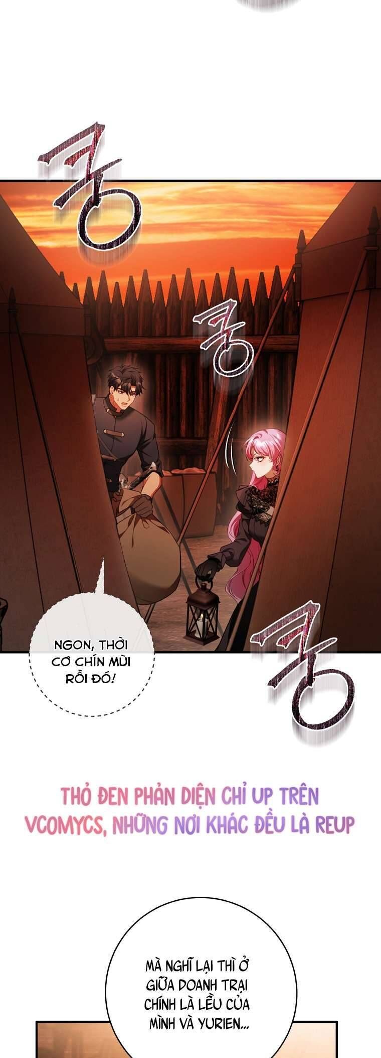 Hoa Giương Kiếm - Chapter 24 - Page 20