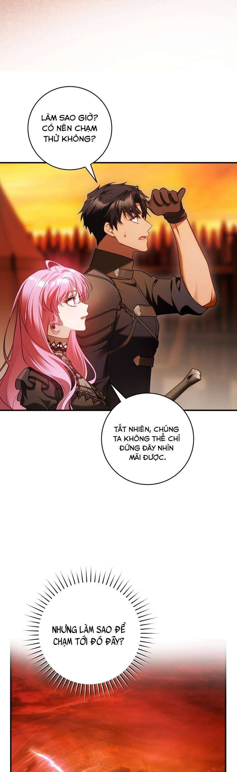 Hoa Giương Kiếm - Chapter 24 - Page 24