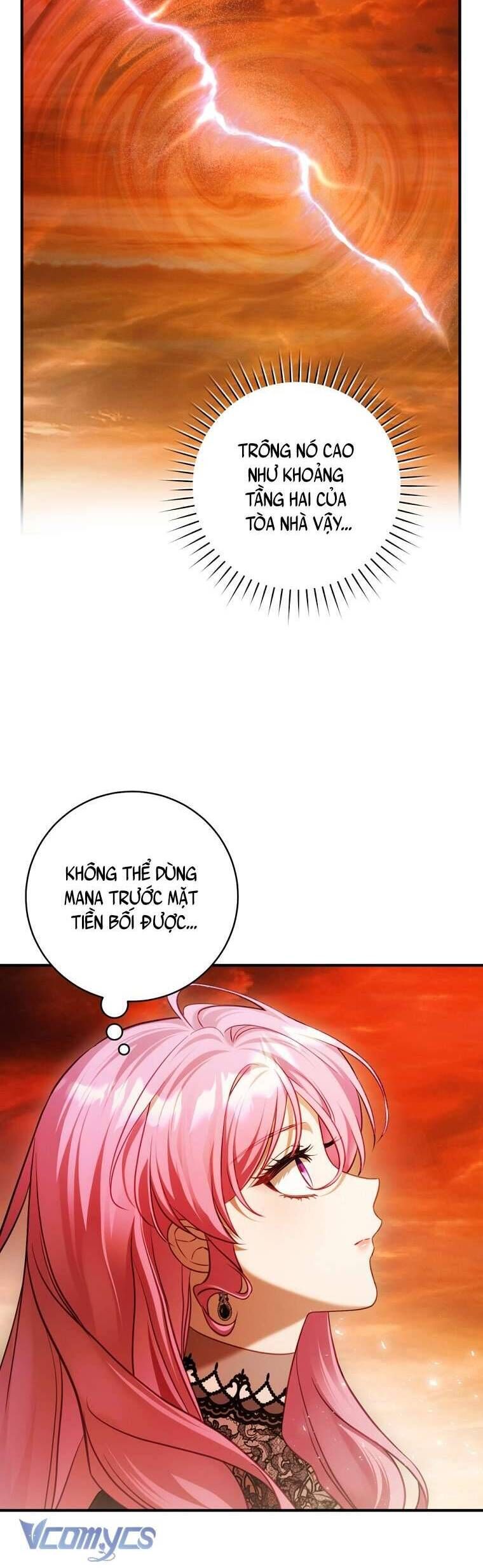 Hoa Giương Kiếm - Chapter 24 - Page 25