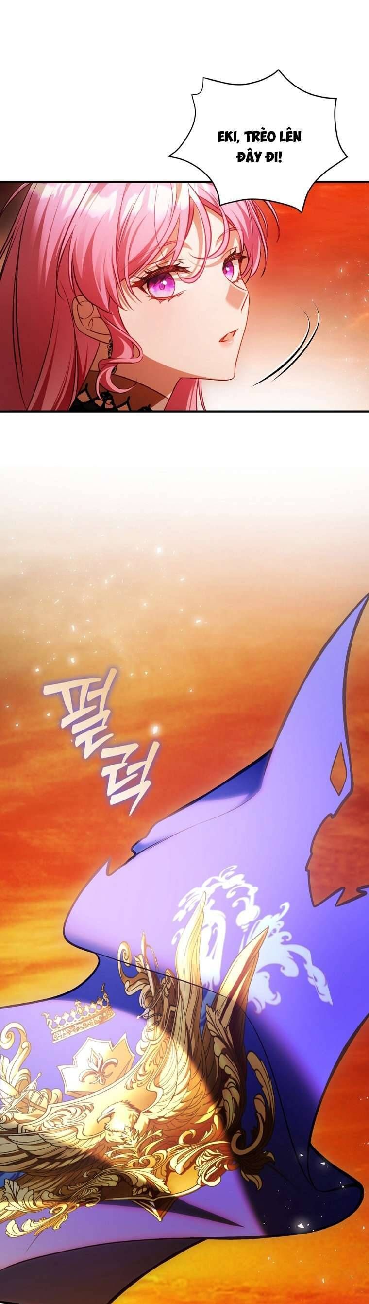 Hoa Giương Kiếm - Chapter 24 - Page 26