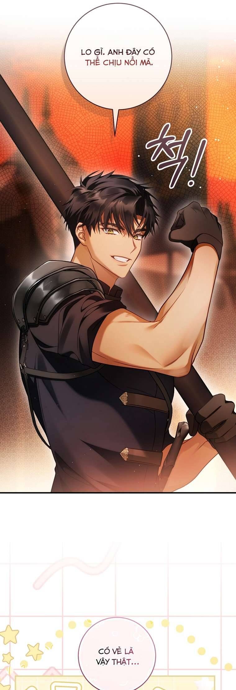 Hoa Giương Kiếm - Chapter 24 - Page 29