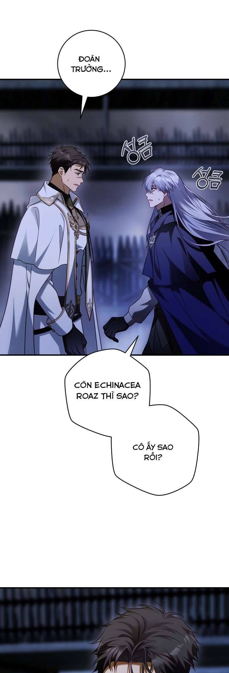 Hoa Giương Kiếm - Chapter 24 - Page 3