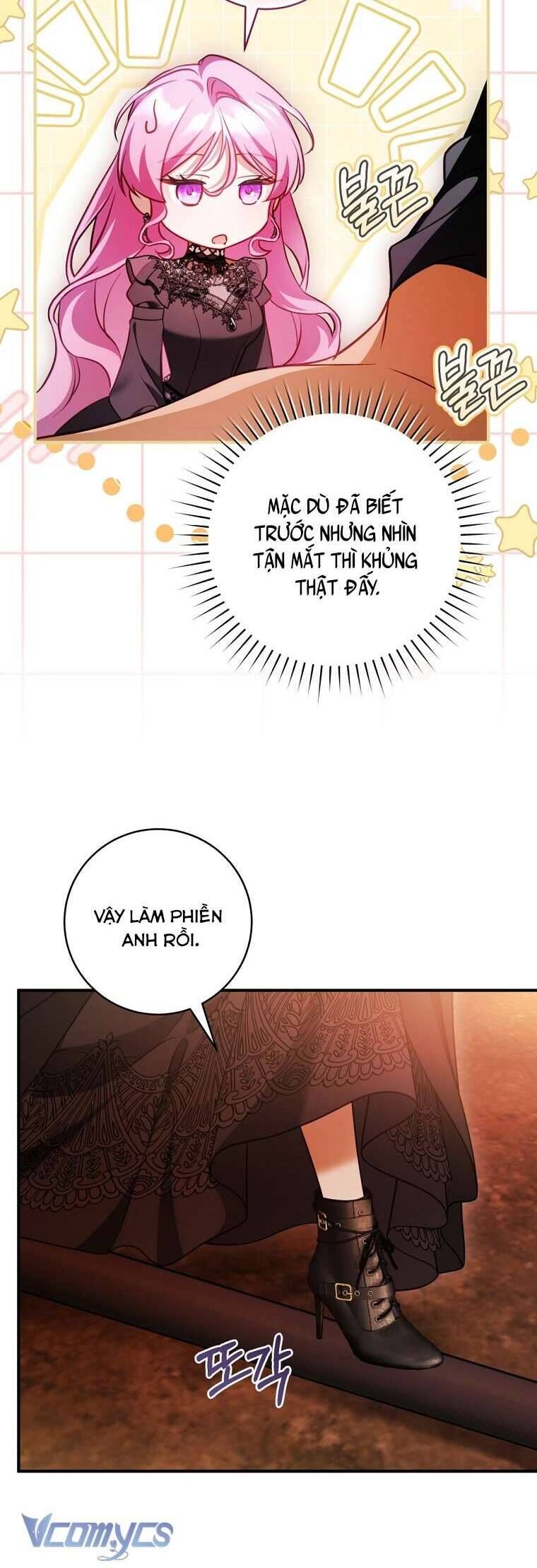 Hoa Giương Kiếm - Chapter 24 - Page 30