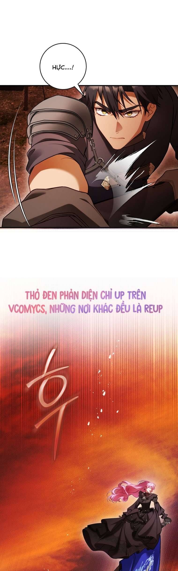 Hoa Giương Kiếm - Chapter 24 - Page 31