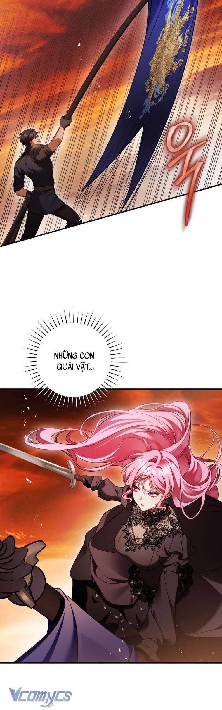 Hoa Giương Kiếm - Chapter 24 - Page 32
