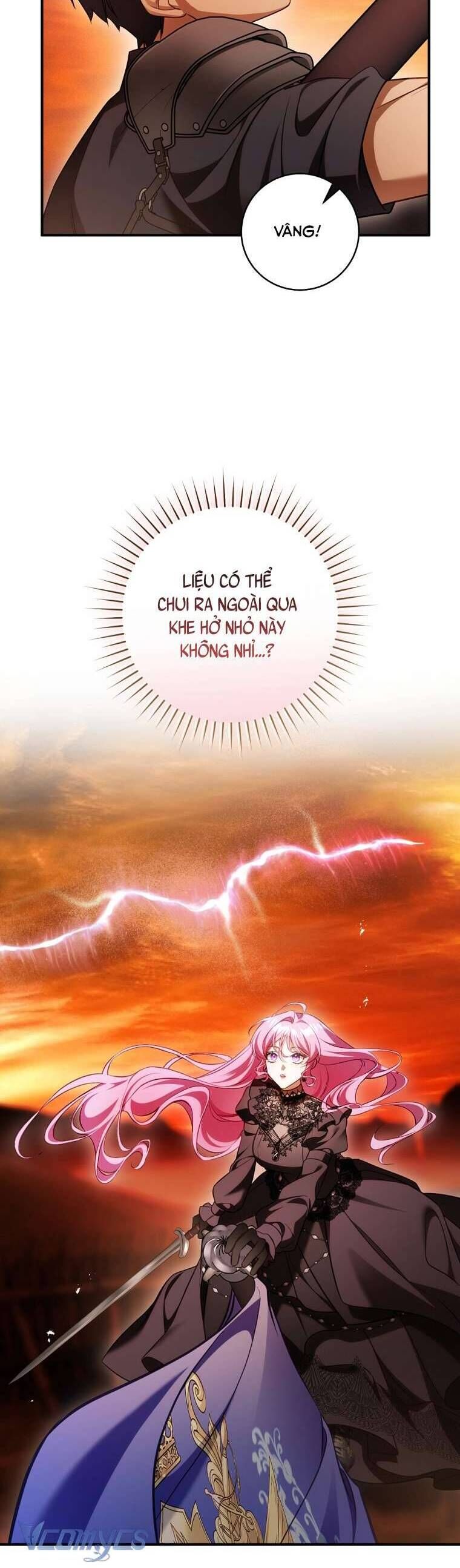 Hoa Giương Kiếm - Chapter 24 - Page 34