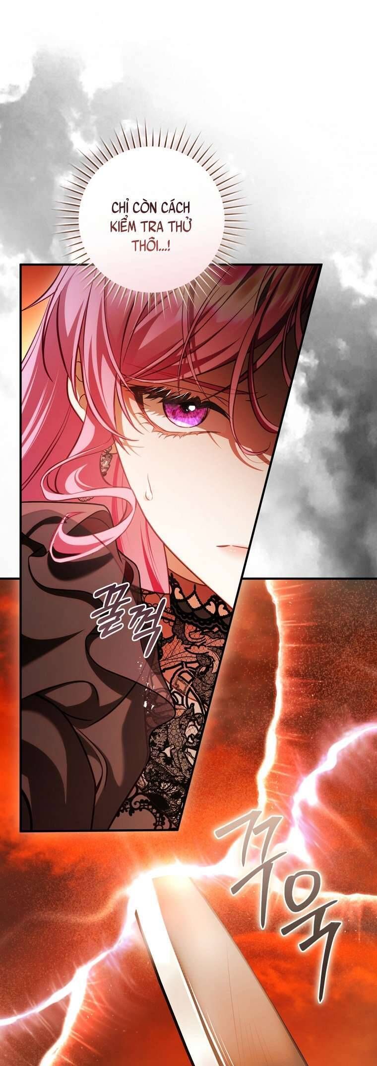 Hoa Giương Kiếm - Chapter 24 - Page 35