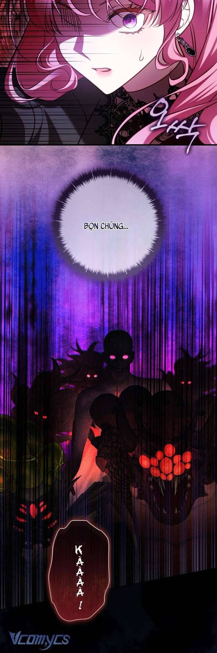 Hoa Giương Kiếm - Chapter 24 - Page 38