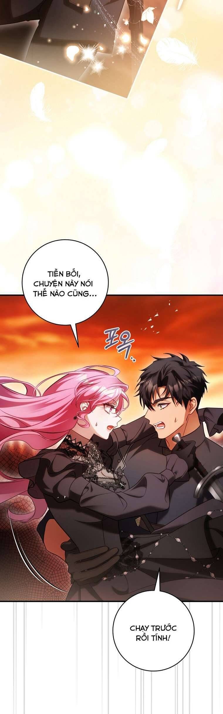 Hoa Giương Kiếm - Chapter 24 - Page 43