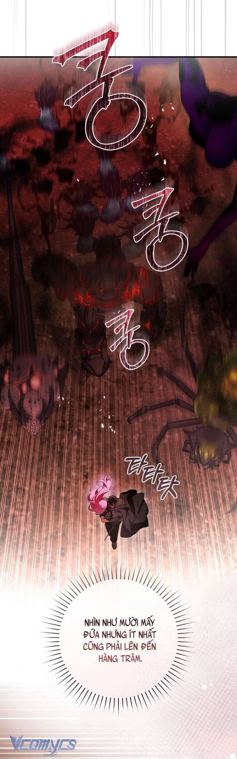 Hoa Giương Kiếm - Chapter 24 - Page 44