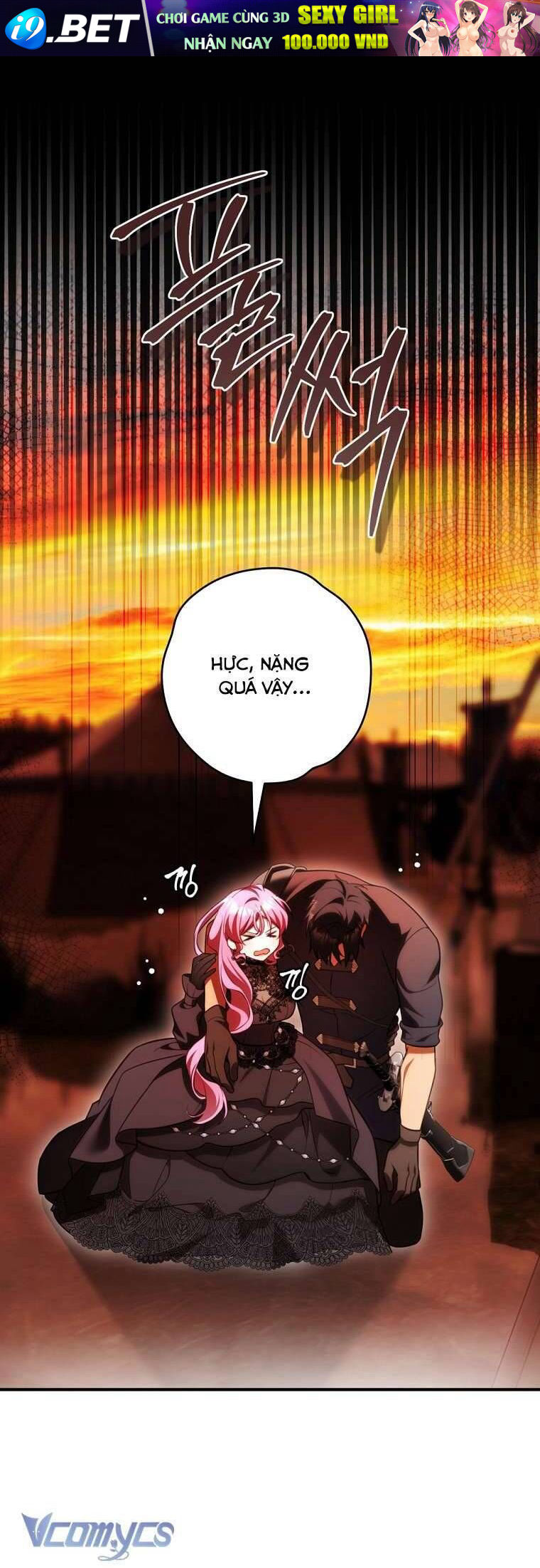 Hoa Giương Kiếm - Chapter 24 - Page 49