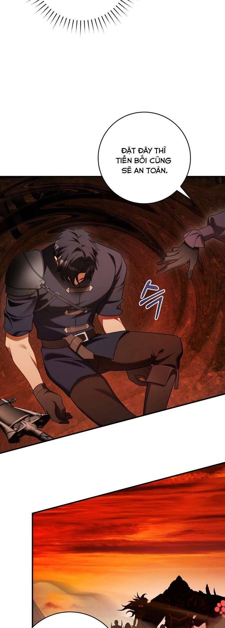 Hoa Giương Kiếm - Chapter 24 - Page 53