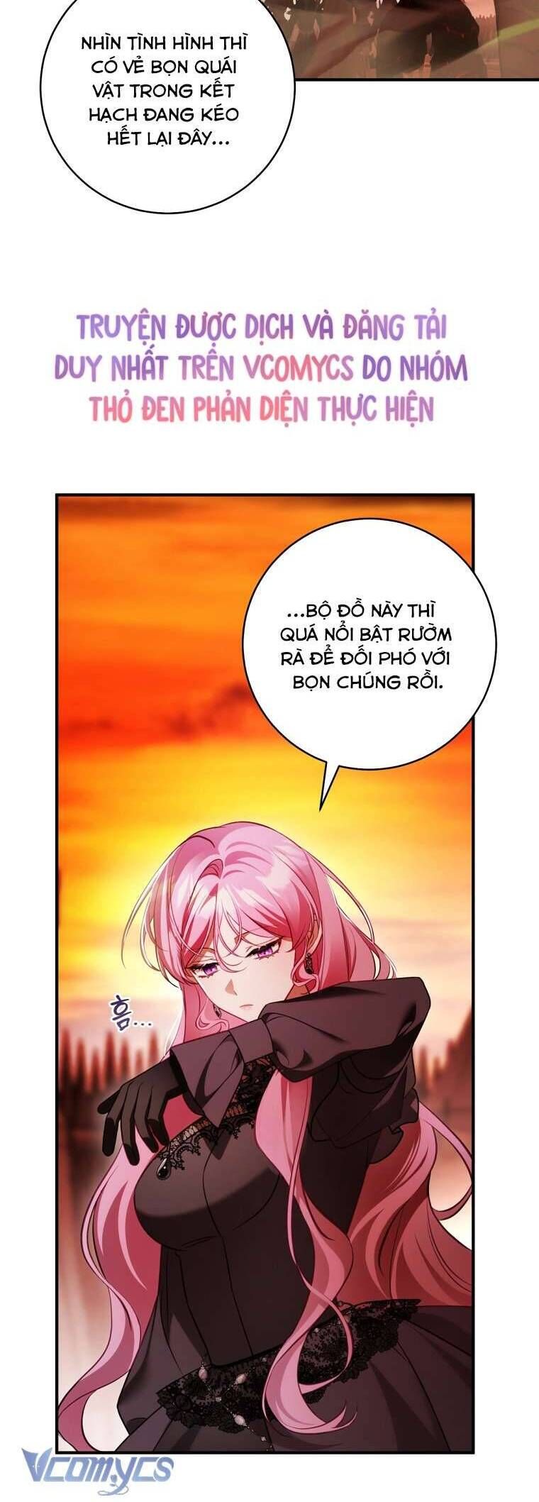 Hoa Giương Kiếm - Chapter 24 - Page 54