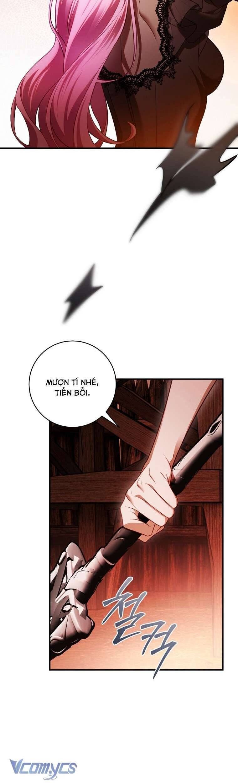 Hoa Giương Kiếm - Chapter 24 - Page 56