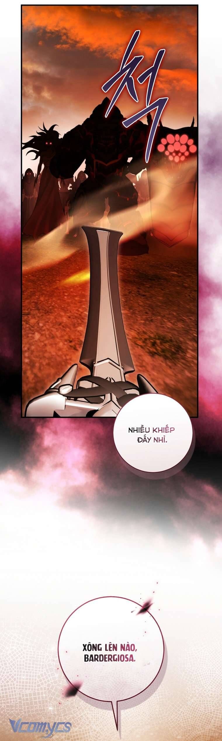 Hoa Giương Kiếm - Chapter 24 - Page 57