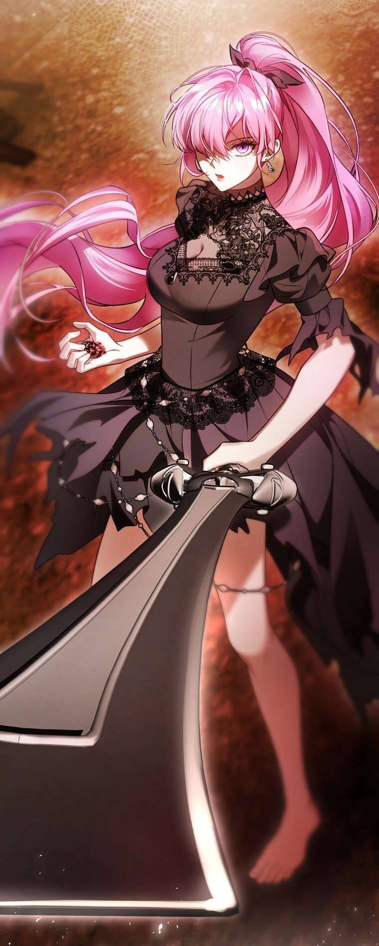 Hoa Giương Kiếm - Chapter 24 - Page 58