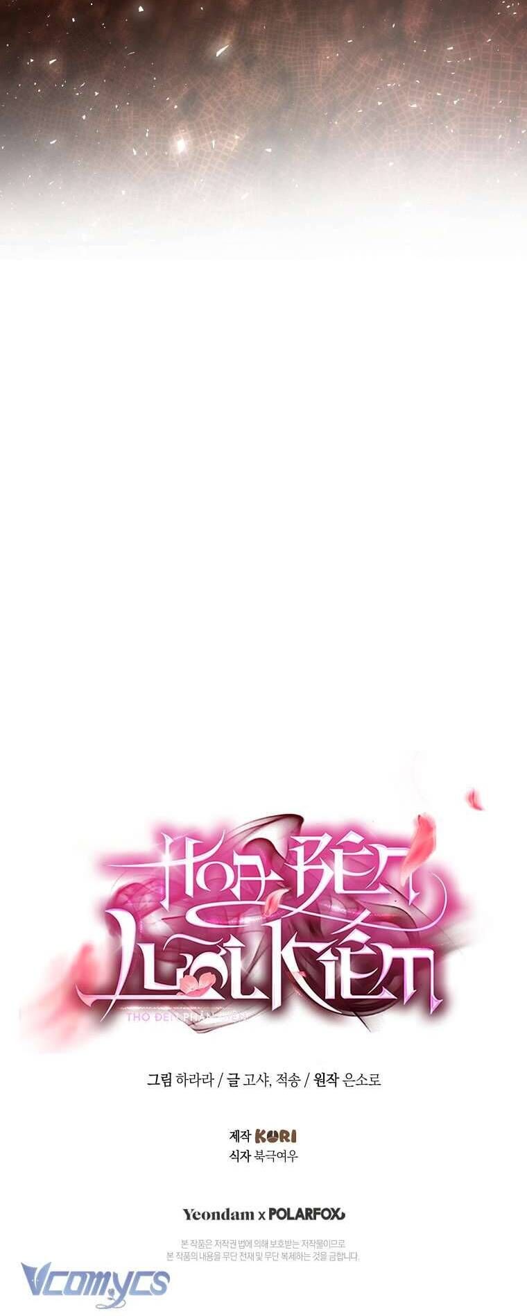 Hoa Giương Kiếm - Chapter 24 - Page 59