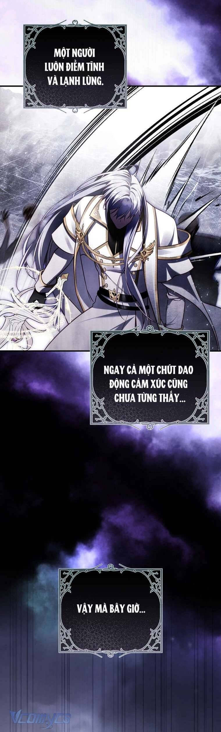 Hoa Giương Kiếm - Chapter 24 - Page 8