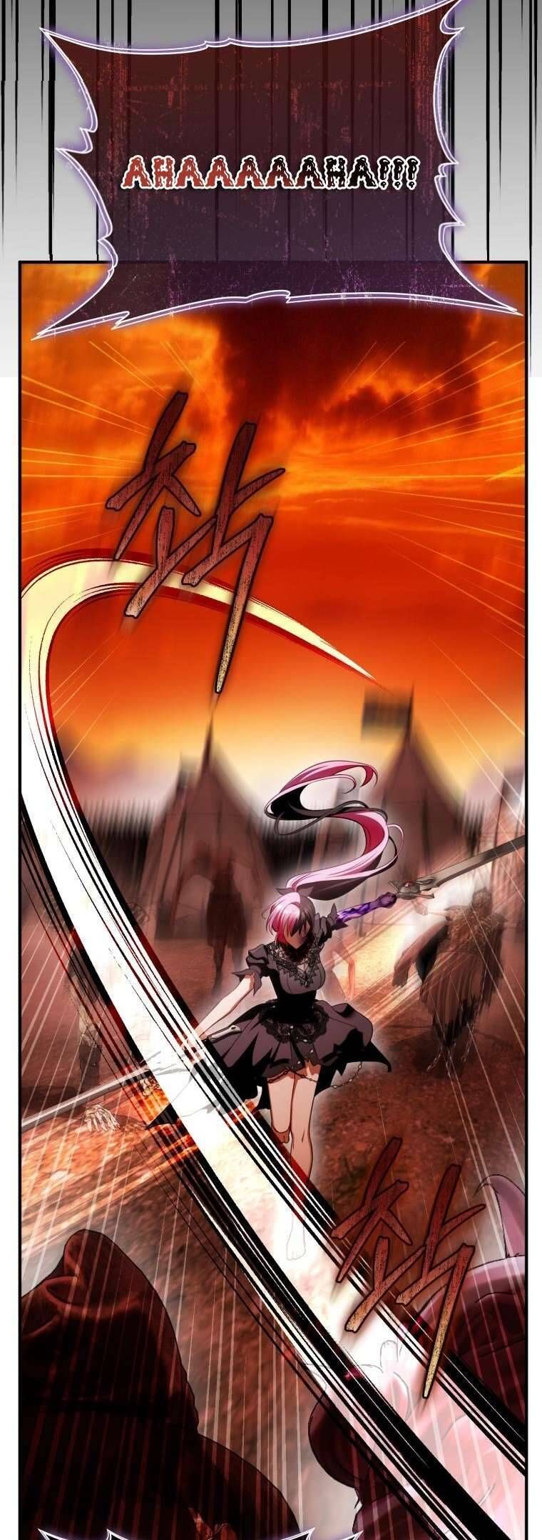 Hoa Giương Kiếm - Chapter 25 - Page 13