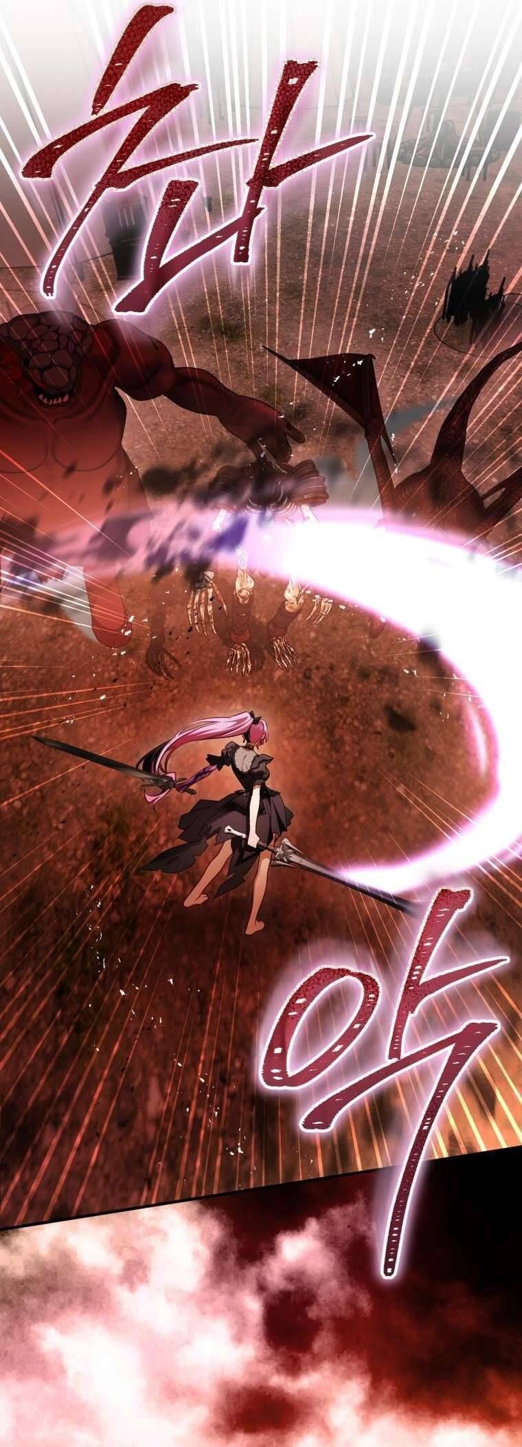 Hoa Giương Kiếm - Chapter 25 - Page 16