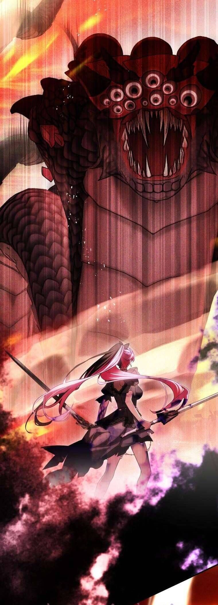 Hoa Giương Kiếm - Chapter 25 - Page 20